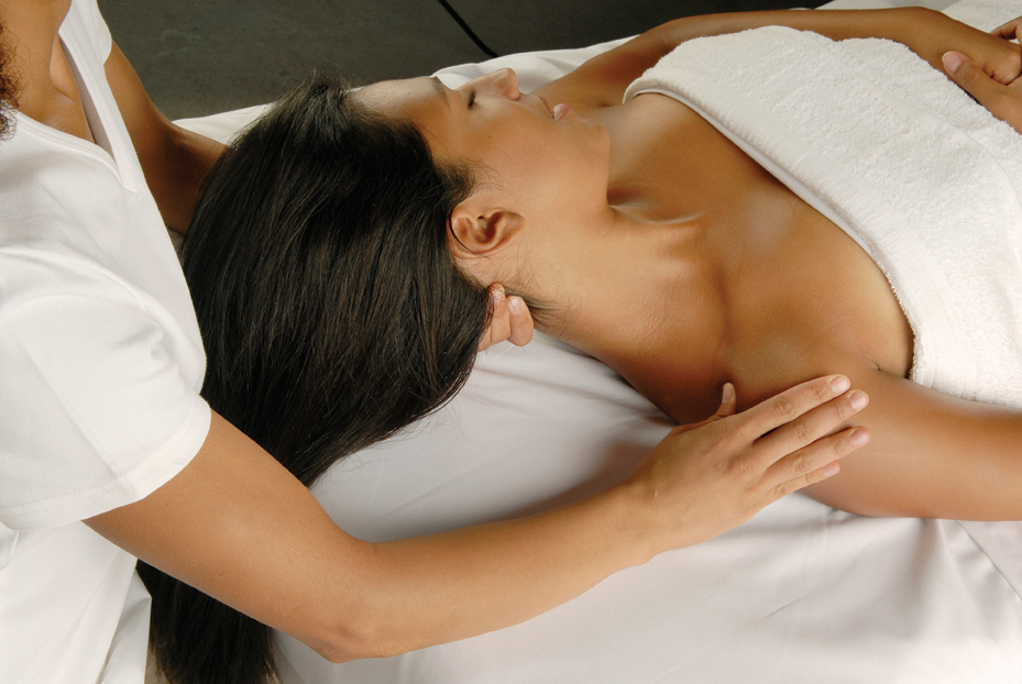view our spa massage & treatment specials