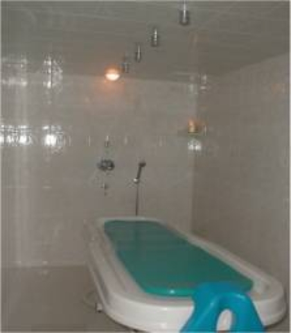 Serene Wellnesss Spa - Vichy Shower